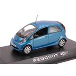 1:43 NOREV Peugeot Ion 2010 Blue Met NV470100