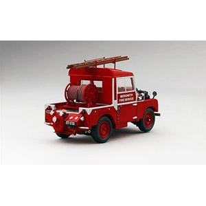 Land Rover Serie I 88 Fire Appliance True Scale Miniatures TSM144324