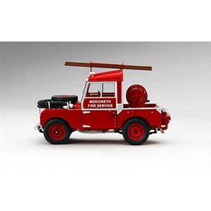 Land Rover Serie I 88 Fire Appliance True Scale Miniatures TSM144324