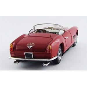 Ferrari 250 California 1957 Rosso Scuro ART325