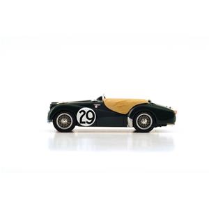 Triumph Tr2 N.29 15Th Lm 1955 B.Hadley-K.Richardson S1393