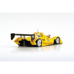 Kremer K8 N.10 Winner Daytona 1995 Lassig-Lavaggi-Bouchut-Werner S43DA95