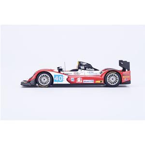 Oreca 03-Judd N.40 19Th (5Th Lmp2) Lm 2011 Frey-Meichtry-Rostan S4555