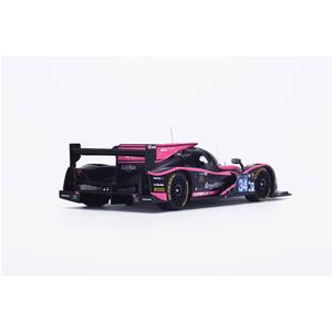 Ligier Js P2 N.34 Dnf Lmp2 Lm 2015 Cumming-Vanthoor-Estre S4649