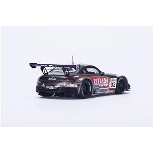 Bmw Z4 Gt3 N.92 7Th Macau Gp Gt Cup 2014 M.Wittmann SA073
