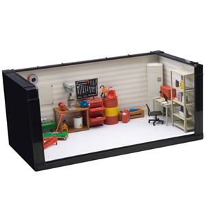 1:18 AUTOART Accessories Set Garage Officina Tool Set Kit Version 1 Various AA49110