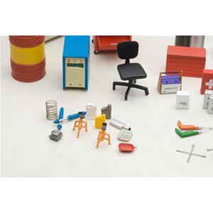 1:18 AUTOART Accessories Set Garage Officina Tool Set Kit Version 1 Various AA49110