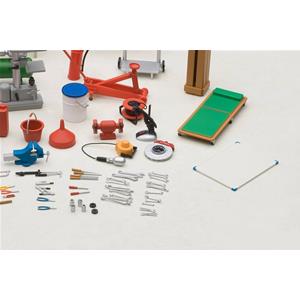 1:18 AUTOART Accessories Set Garage Officina Tool Set Kit Version 1 Various AA49110