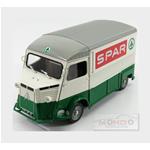 1:18 SOLIDO Citroen Type-Hy Van Spar 1969 White Green Grey SL1850015