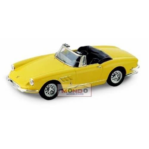 Ferrari 330 Gt Spider Giallo Be9131