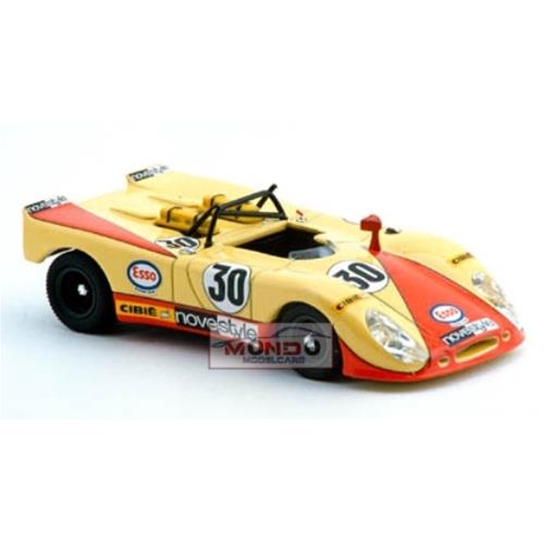 Porsche 908 Flunder 1971 Le Mans Be9150