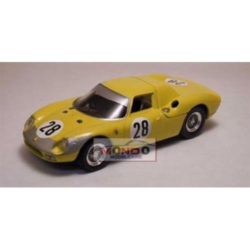 Ferrari 250 Lm 1966 Parigi Be9166