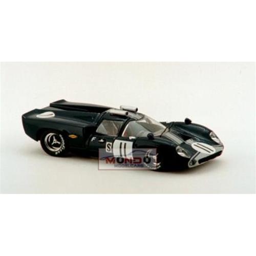 Lola T70 1968 De Udy/Dibley Be9172