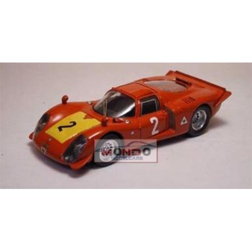 Alfa Romeo 33.2 1968 Imola Be9186