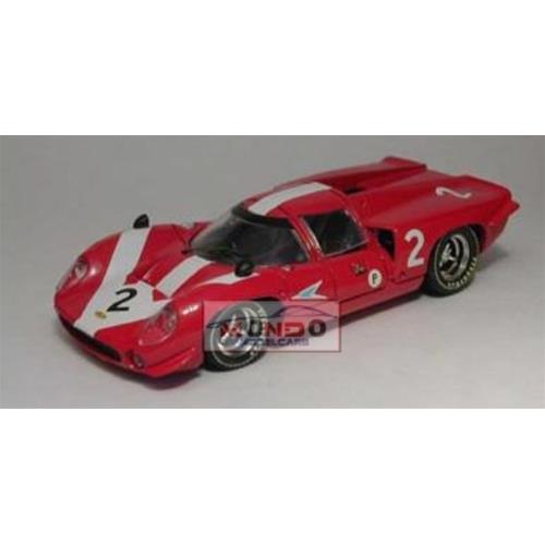 Lola T70 Coupe Brands Hatch 1967 Be9231