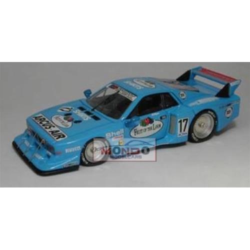 Lancia Beta Montecarlo Nurburgring 1981 Be9234