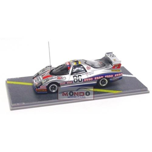 Vm P 76 #86 Le Mans 77 Bz020