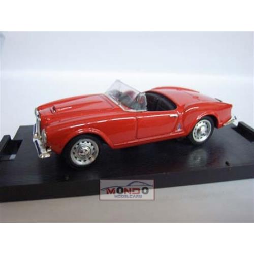 Lancia Aurelia B24 Spider 1955 Rosso - R131-01