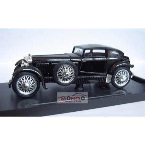 Bentley Speed Six Blue Train Match 1928 - R185