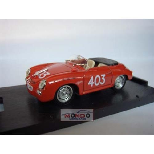 Porsche 356 Speedster Mille Miglia 1952 - R207