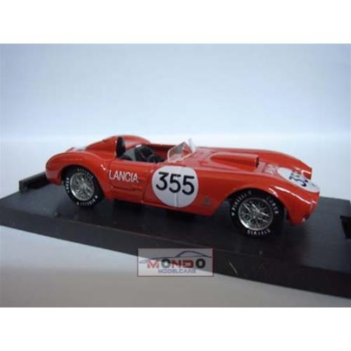 Lancia D24 Giro Di Sicilia Taruffi 1954 - R209