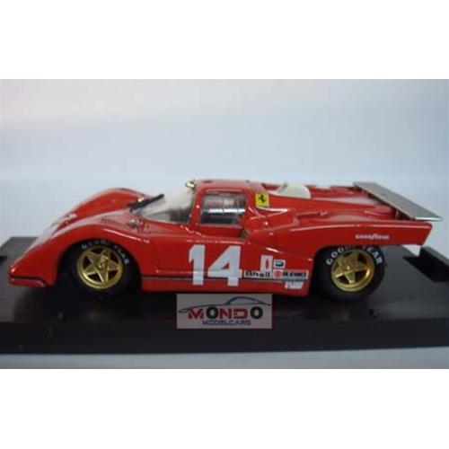 Ferrari 512 M Watkins Glen Posey 1971 - R231