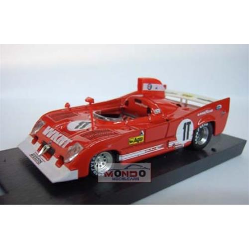 Alfa Romeo 33Tt12 1000Km Monza Pescarolo 1975 R239