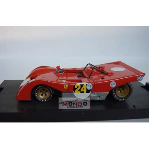 Ferrari 312 Pb 1000Km Buenos Aires Giunti 1971 R258