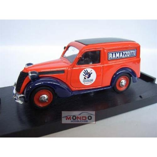 Fiat 1100 Furgone Commerciale Ramazzotti 1950 R284