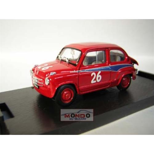 Fiat Abarth 750 Mille Miglia Ogna 1956 R304