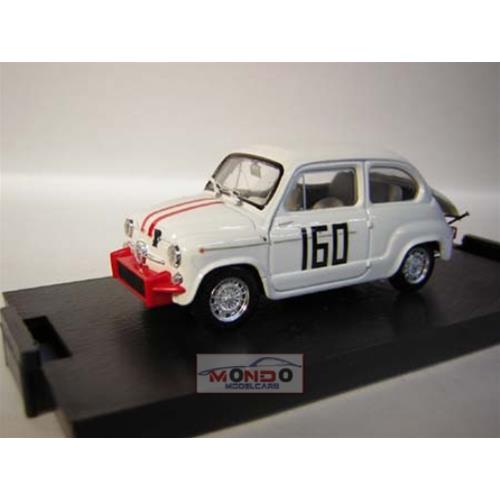 Fiat Abarth 850 Tc Pieve Santo Falorni 1966 R306