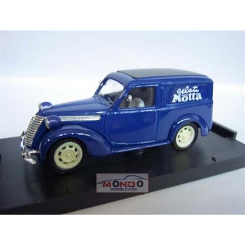 Fiat 1100 Furgone Gelati Motta 1950 - R329