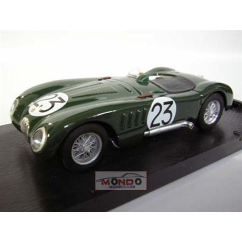 Jaguar C Type Le Mans Johnson-Biondetti 1951 R356C