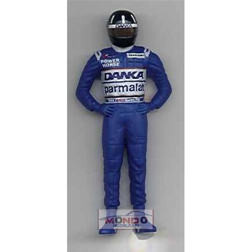 D. Hill 1997 1/43 343970001