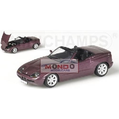 Bmw Z1 1991 Purple 400020101