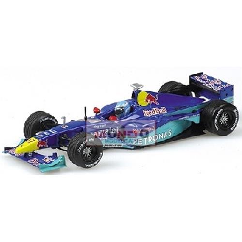 Sauber Petronas C21 N. Heidfeld Gp Usa ‘02 400020107