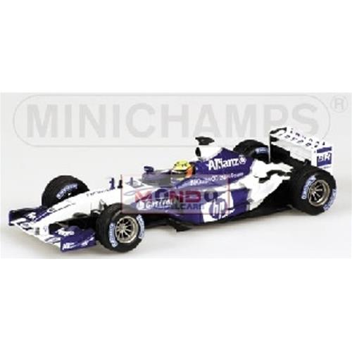 Williams Bmw #4 2003 400030004