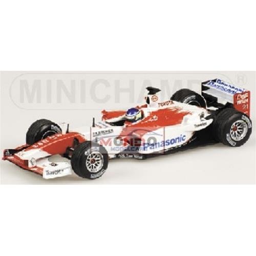 Toyota C.Da Matta 2003 400030021