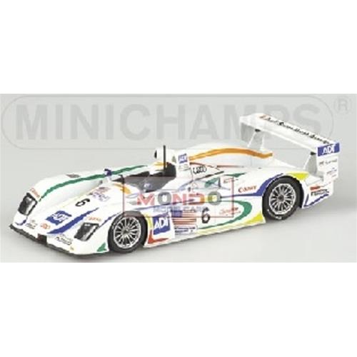 Audi R8 3Rd Le Mans 2003 Pirro Letho 400031306