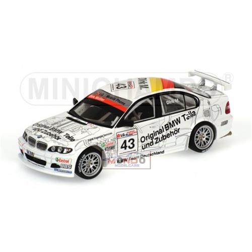 Bmw 320I Dirk Mueller Etcc 2003 400032443