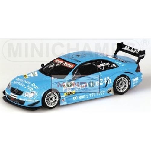 Mercedes Clk G. Paffett Dtm 2003 400033274