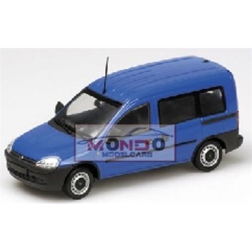 Opel Combo Tour 2002 Blue 400042000