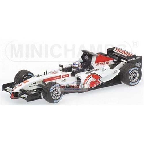 Bar Honda 007 A. Davidson Malaysian 2005 400050104