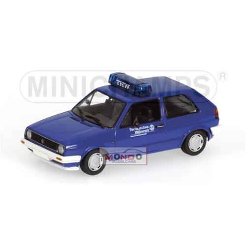 Volkswagen Golf Ii Thw 400054190