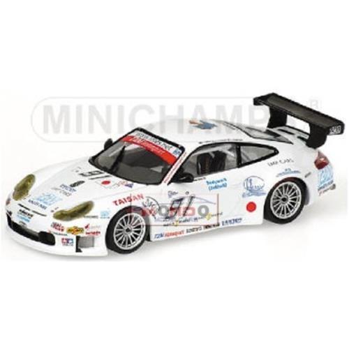 Porsche 911 Gt 3 #91 Spa 2005 400056991