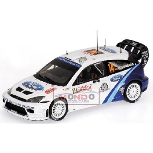 Ford Focus Warmbold Monte Carlo 2005 400058414