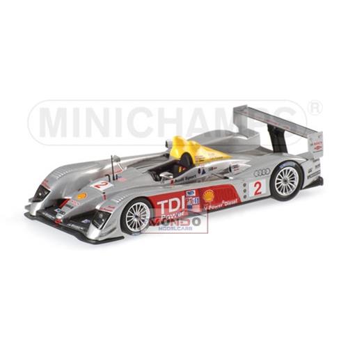 Audi R10 Winner 12H Sebring 2006 Capello 400061602