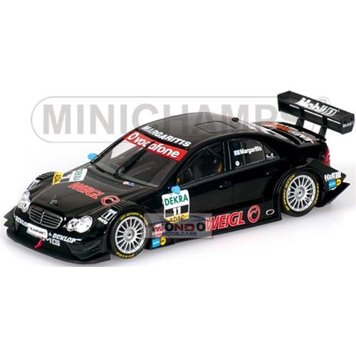 Mercedes Clk A. Margaritis Dtm 2006 400063511