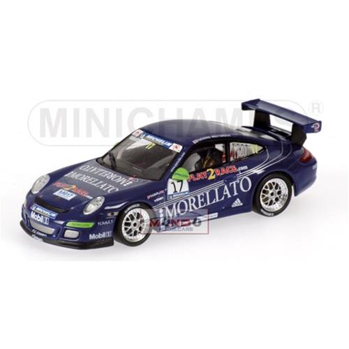 Porsche 911 Gt3 R. Westbrook Super. 2006 400066417