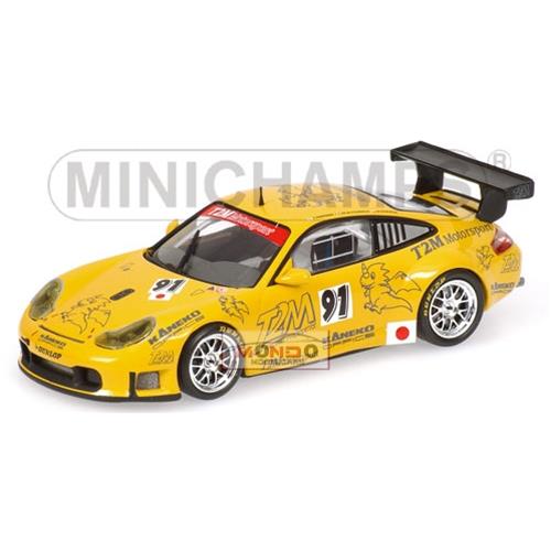 Porsche 911 Gt3 Rsr Team T2M Du Mans 2006 400066981